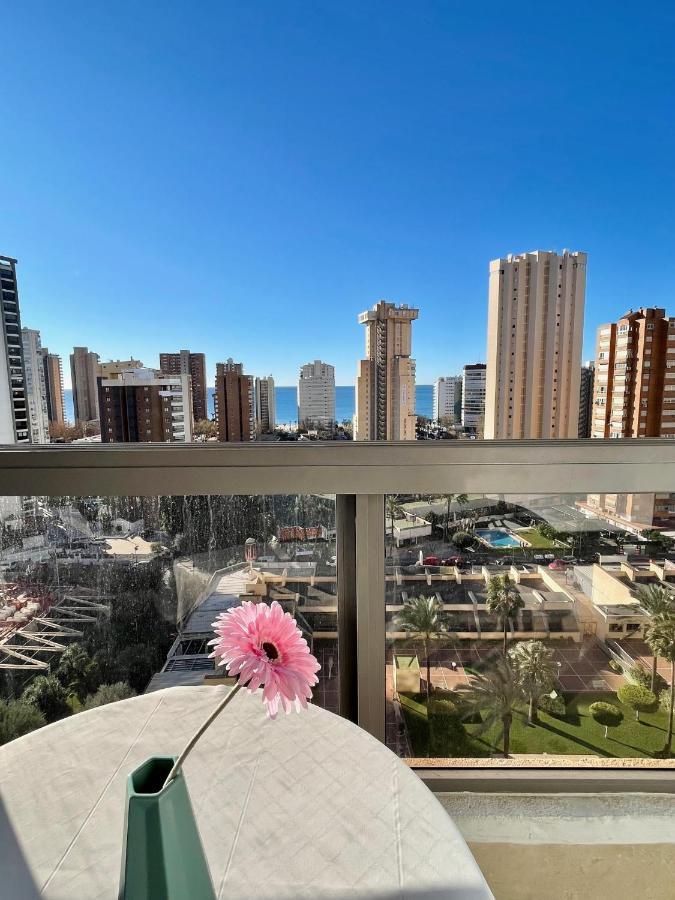 Los Gemelos 20 - Aloturin Benidorm Exterior photo